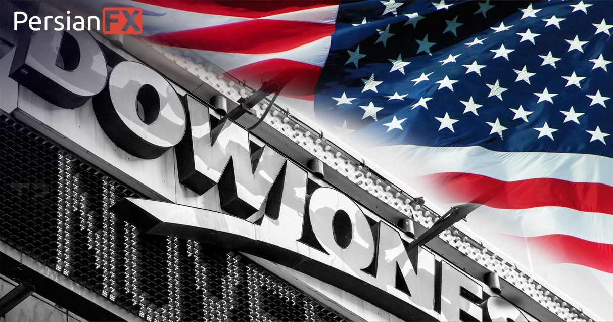 بازگشت داوجونز Dow Jones به روند صعودی، تمرکز بر تورم و درآمدها
