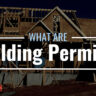 شاخص مجوزهای ساختمان Building Permits (تحلیل جامع)