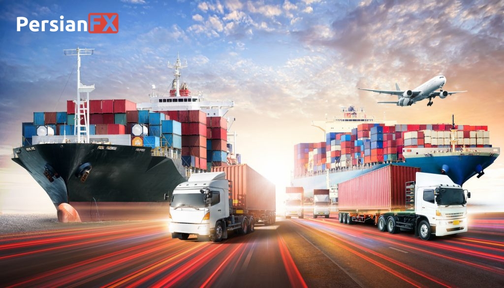 تعریف کامل صادرات و واردات (Exports & Imports)