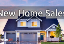 شاخص فروش خانه‌های جدید (New Home Sales)