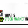 شاخص بازار سهام (Stock Market Index) چیست