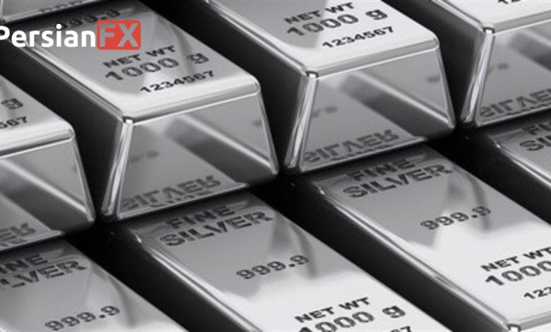 سیر تاریخی قیمت نقره در ۵۰ سال گذشته
