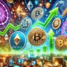 رونق بازار کریپتو با محرک‌های جدید، این بار بدون تکیه بر بیت‌کوین!