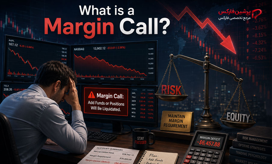 مارجین کال (Margin Call) چیست؟ آشنایی با سطح Margin Call در فارکس
