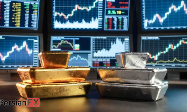 افزایش قیمت طلا در سایه تنش‌های ژئوپلیتیکی؛ هدف بعدی بازار سطح ۵٬۱۰۰ دلار