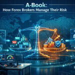 بروکر A-Book چگونه ریسک معاملات مشتریان را پوشش می‌دهد؟