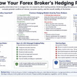 سیاست هج (Hedging Policy) بروکر فارکس را بشناسید