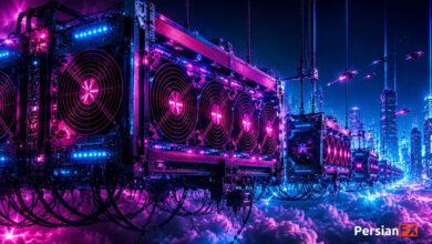 شرکت American Bitcoin، تحت حمایت ترامپ، تقسیم معکوس سهام ۱ به ۱۵ را تصویب کرد.