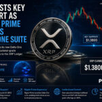 XRP روی حمایت حساس ۱.۴۰ دلار؛ رونمایی جدید ریپل ورق را برمی‌گرداند؟