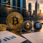 مورگان استنلی سرمایه‌گذاری در ETF بیت‌کوین بلک‌راک را ۲۳ درصد افزایش داد