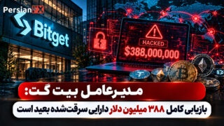 مدیرعامل بیت‌گت: بازیابی کامل ۳۸۸ میلیون دلار دارایی سرقت‌شده بعید است