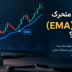 میانگین متحرک نمایی (EMA) چیست؟ تفاوت EMA و SMA در تحلیل تکنیکال